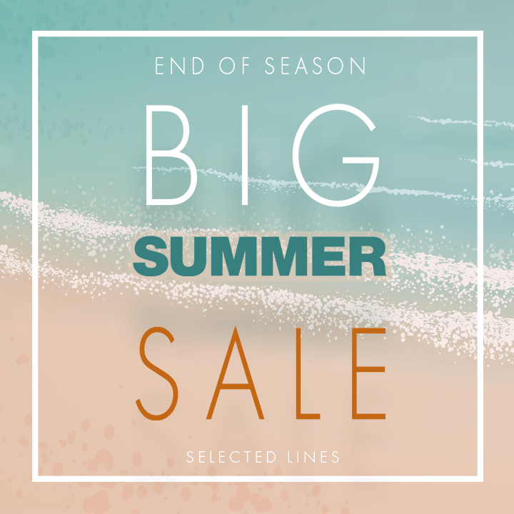 Summer Sale 2021
