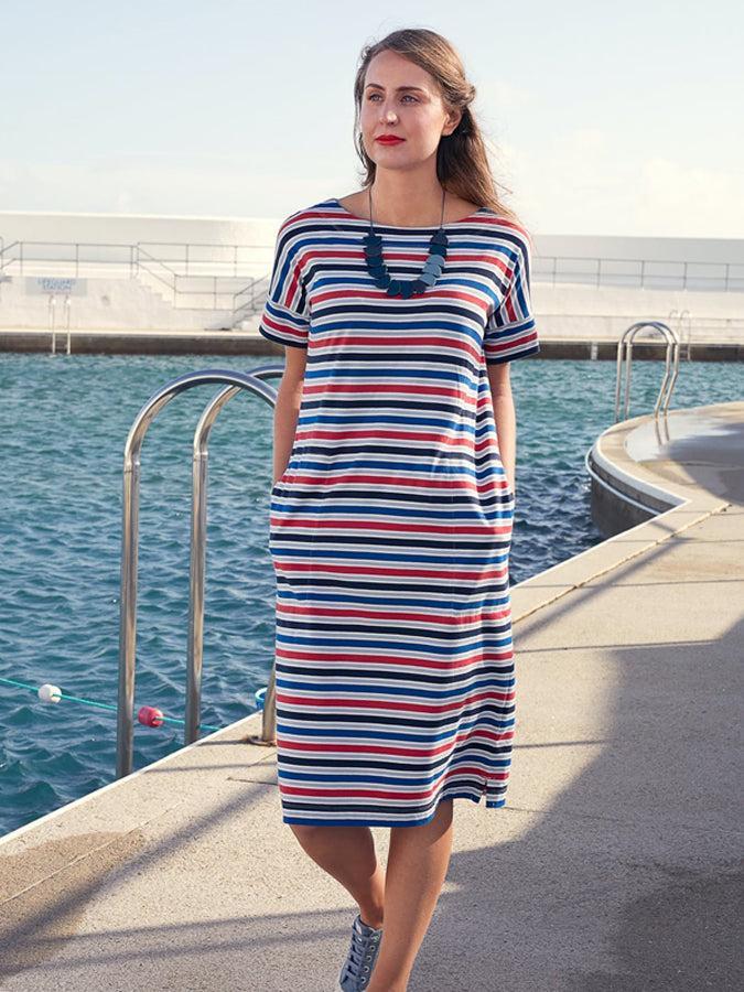 Seasalt 2025 sailor dress