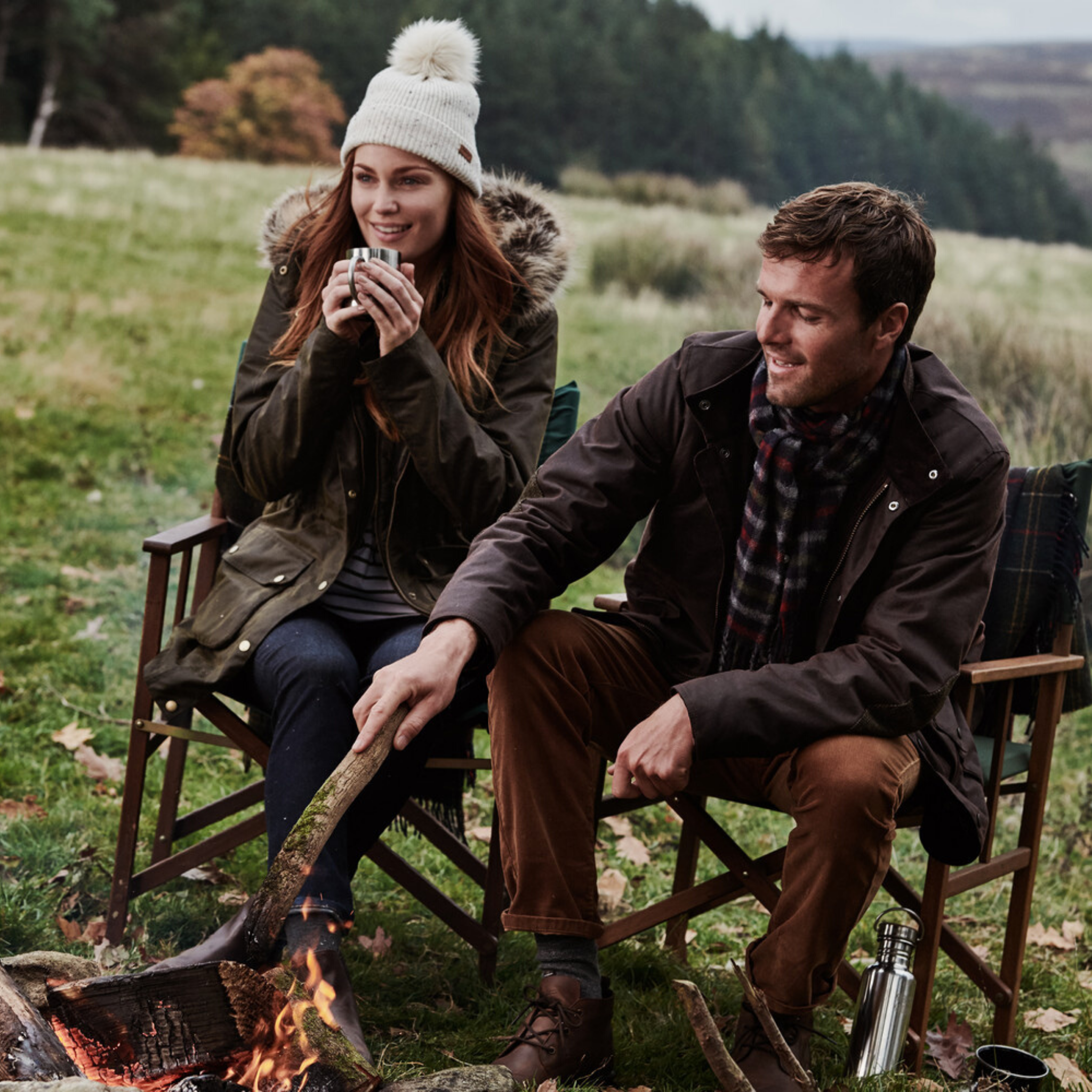 Barbour hawkins 2025 waterproof jacket