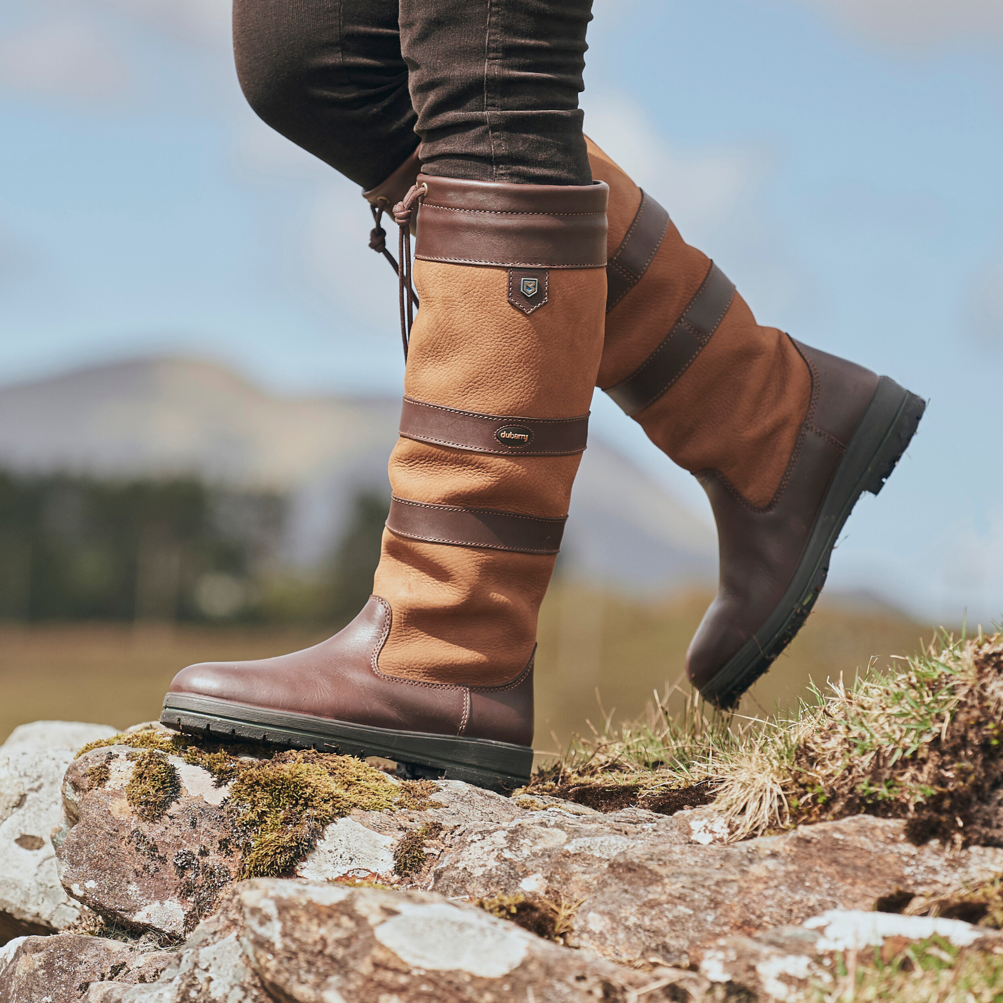 Dubarry mens sales boots sale