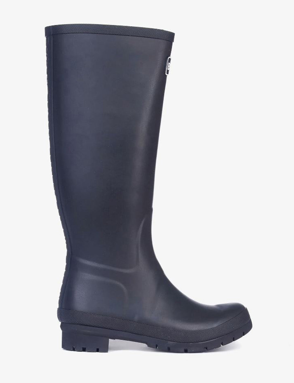 Barbour Abbey Wellington Boot - Black