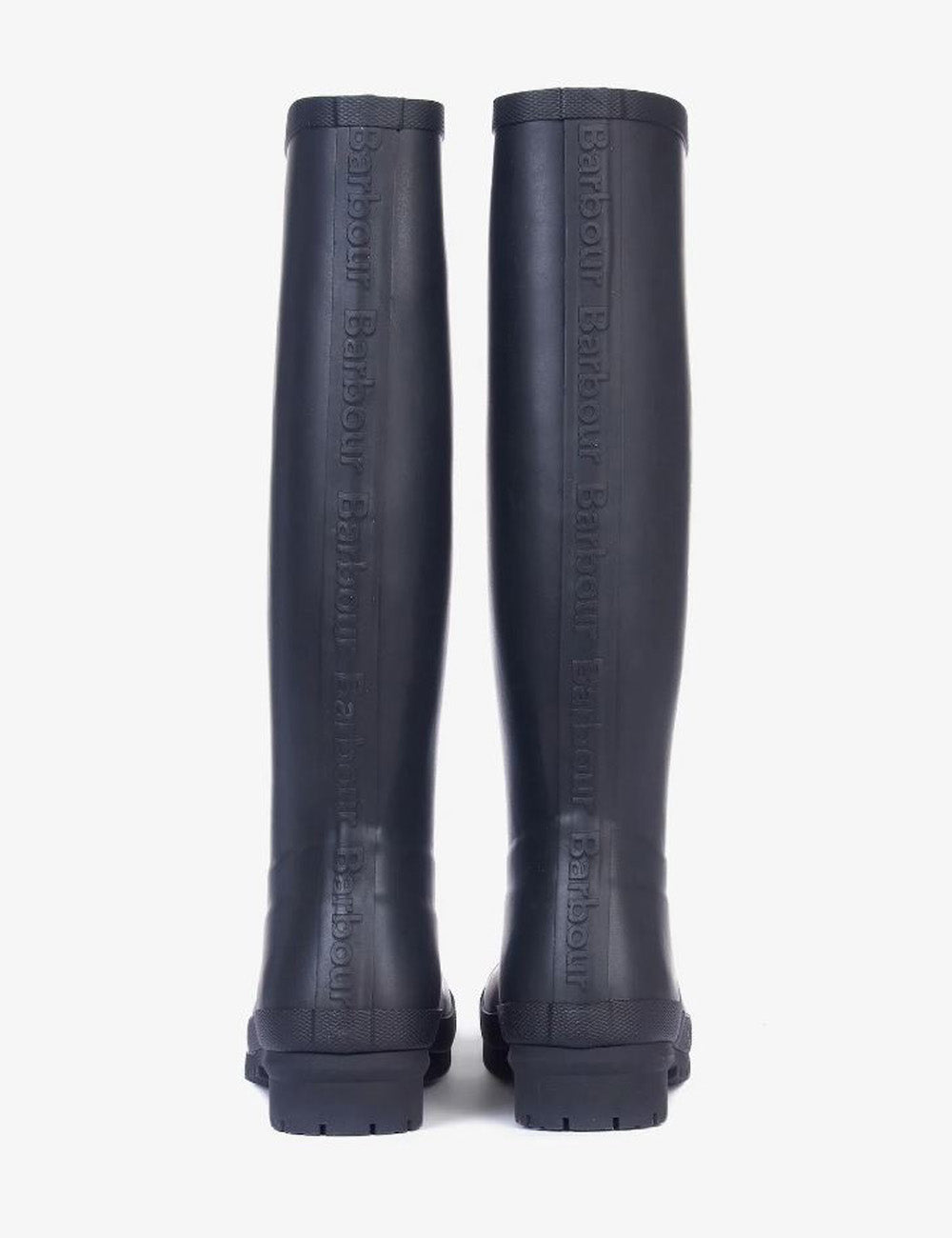 Barbour Abbey Wellington Boot - Black