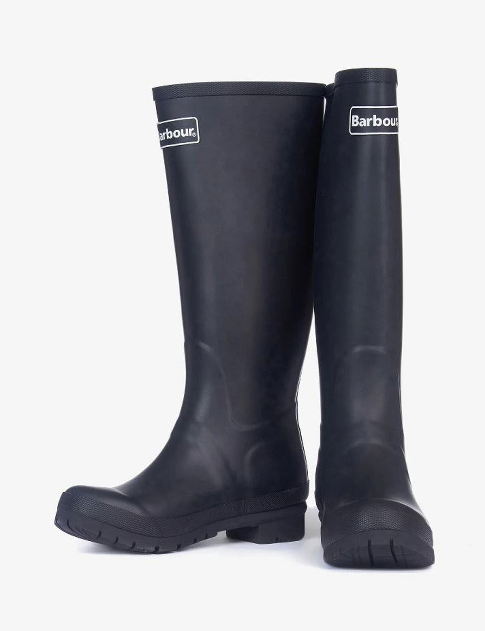 Barbour Abbey Wellington Boot - Black