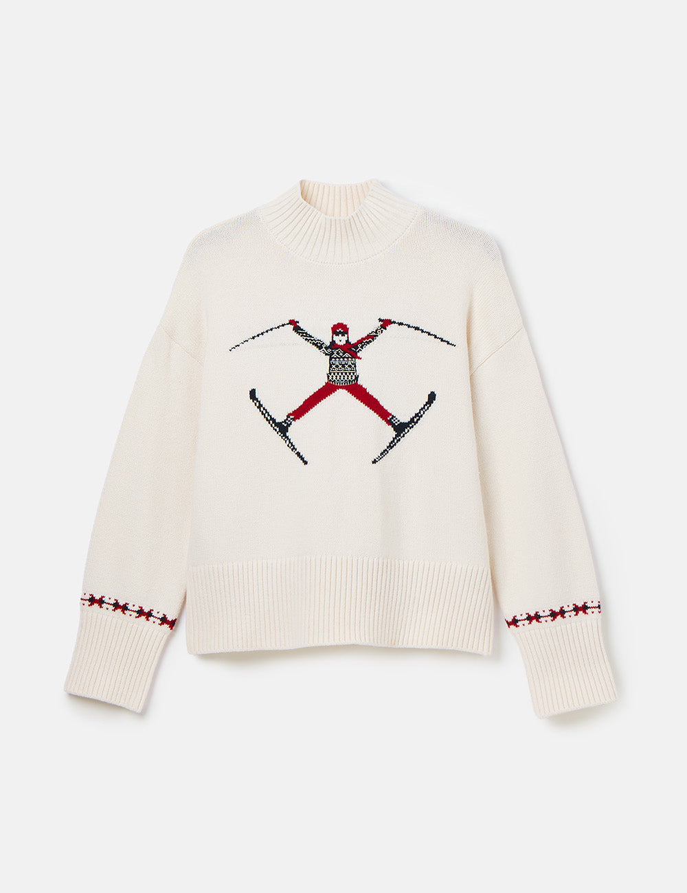 Joules Abigail Jumper - Cream
