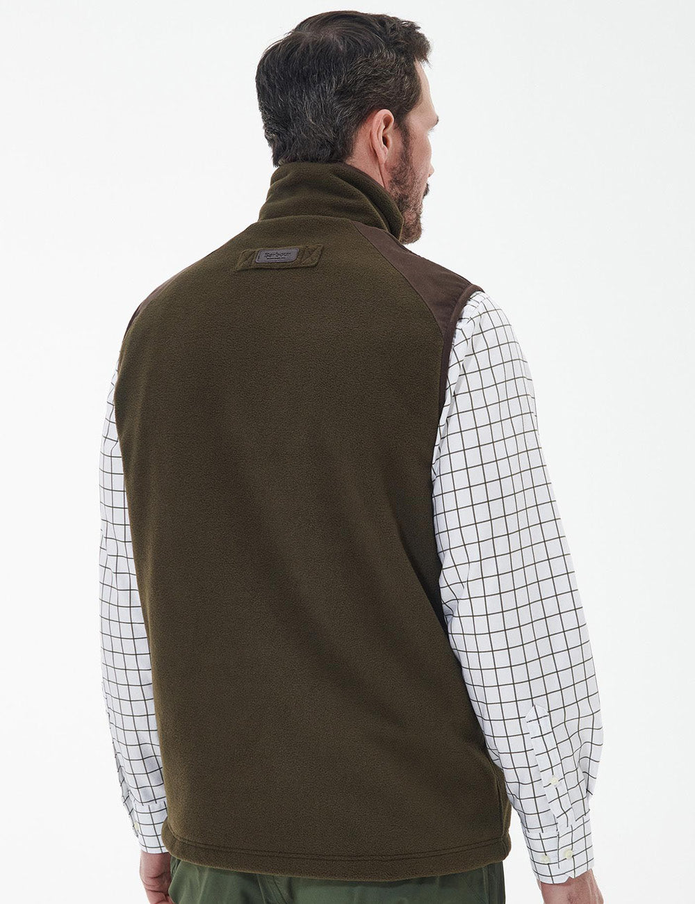 Barbour Active Fleece Gilet - Olive