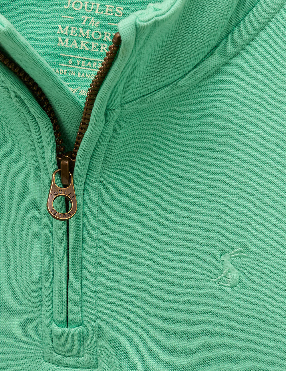 Joules Alfie Sweatshirt - Green