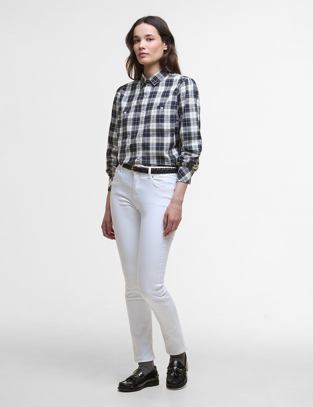 Barbour Allendale Check Shirt - Multi Check
