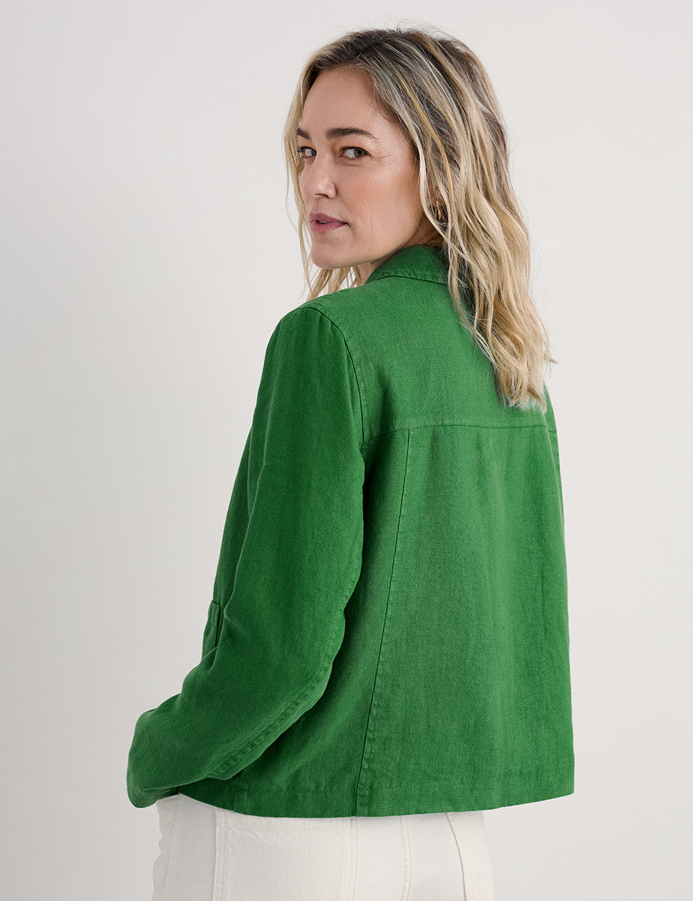 Seasalt Arame Jacket - Hedgerow