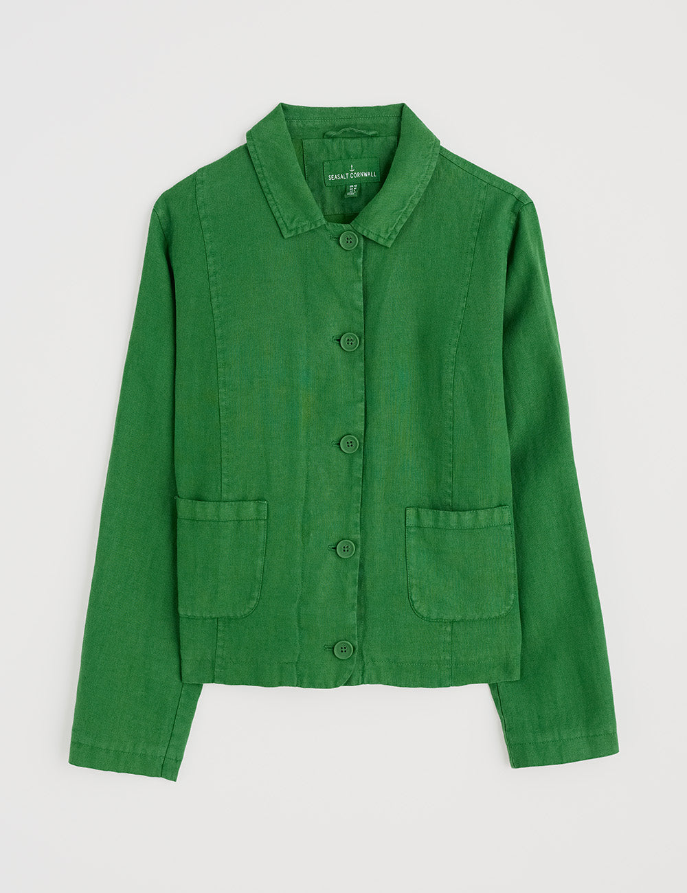 Seasalt Arame Jacket - Hedgerow