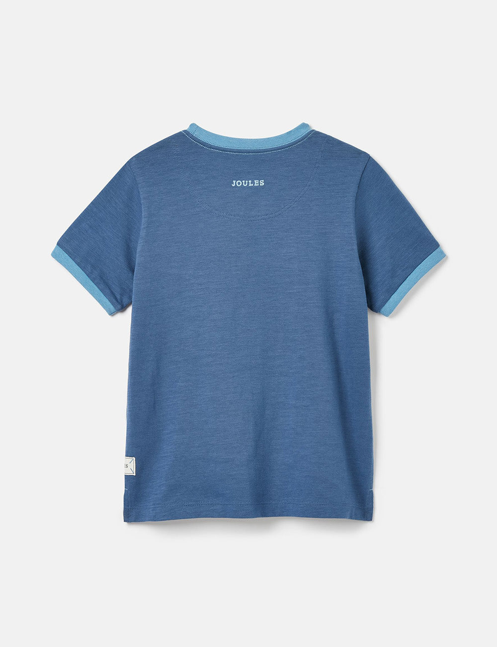 Joules Archie T-Shirt - Ink Blue