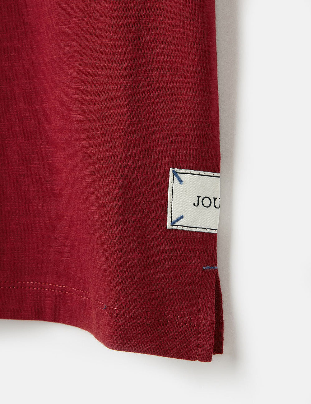 Joules Archie T-Shirt - Rhubarb