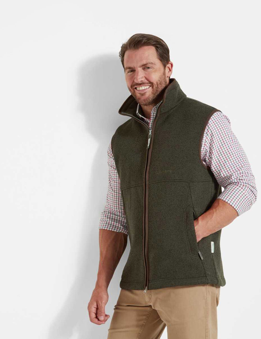 Schoffel Ashton Gilet - Forest