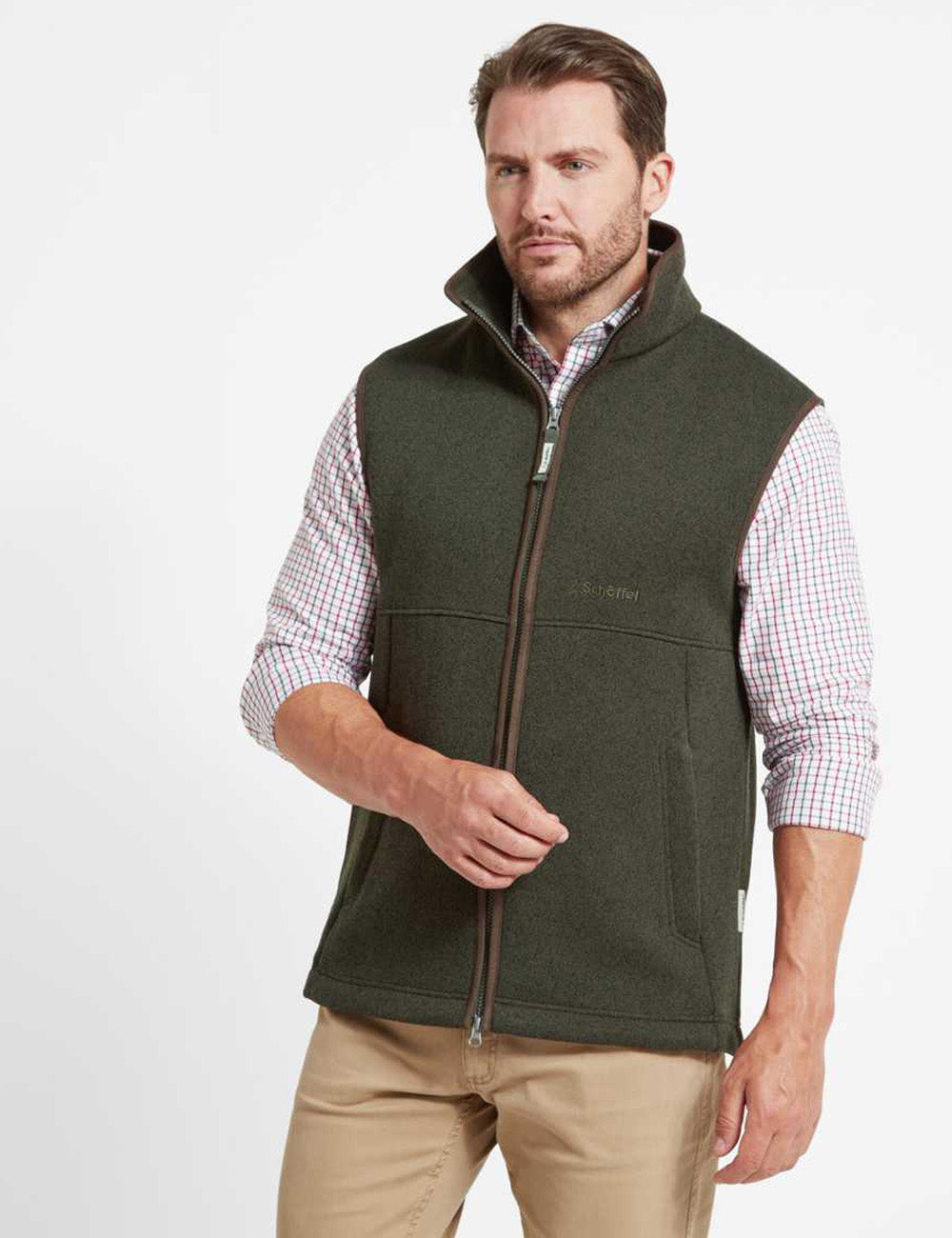 Schoffel Ashton Gilet - Forest