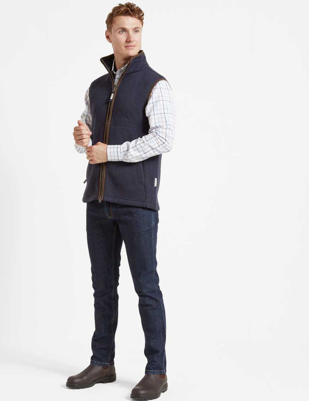 Schoffel Ashton Gilet - Midnight