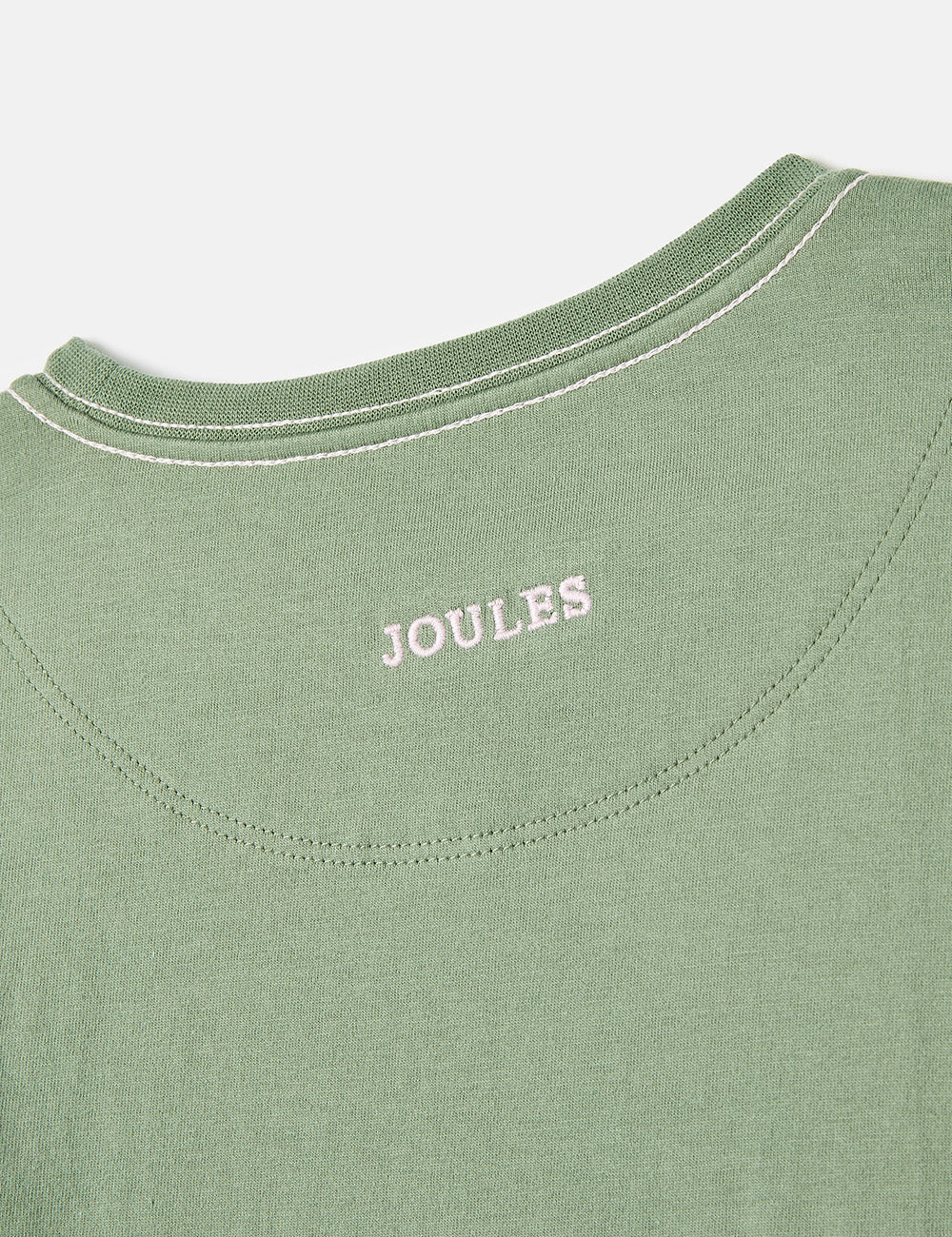 Joules Ava Long Sleeve T-Shirt - Laurel