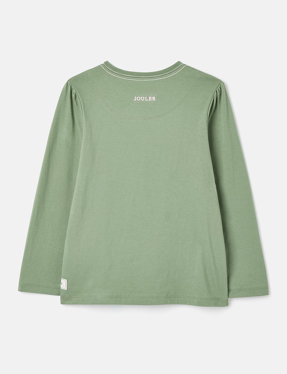 Joules Ava Long Sleeve T-Shirt - Laurel
