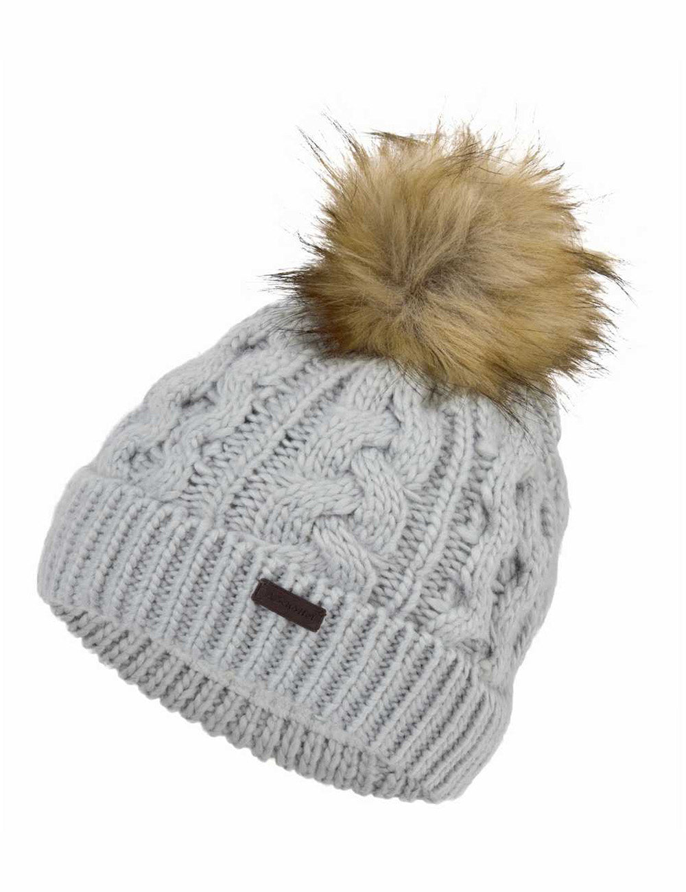 Schoffel Bakewell Hat - Silver Grey