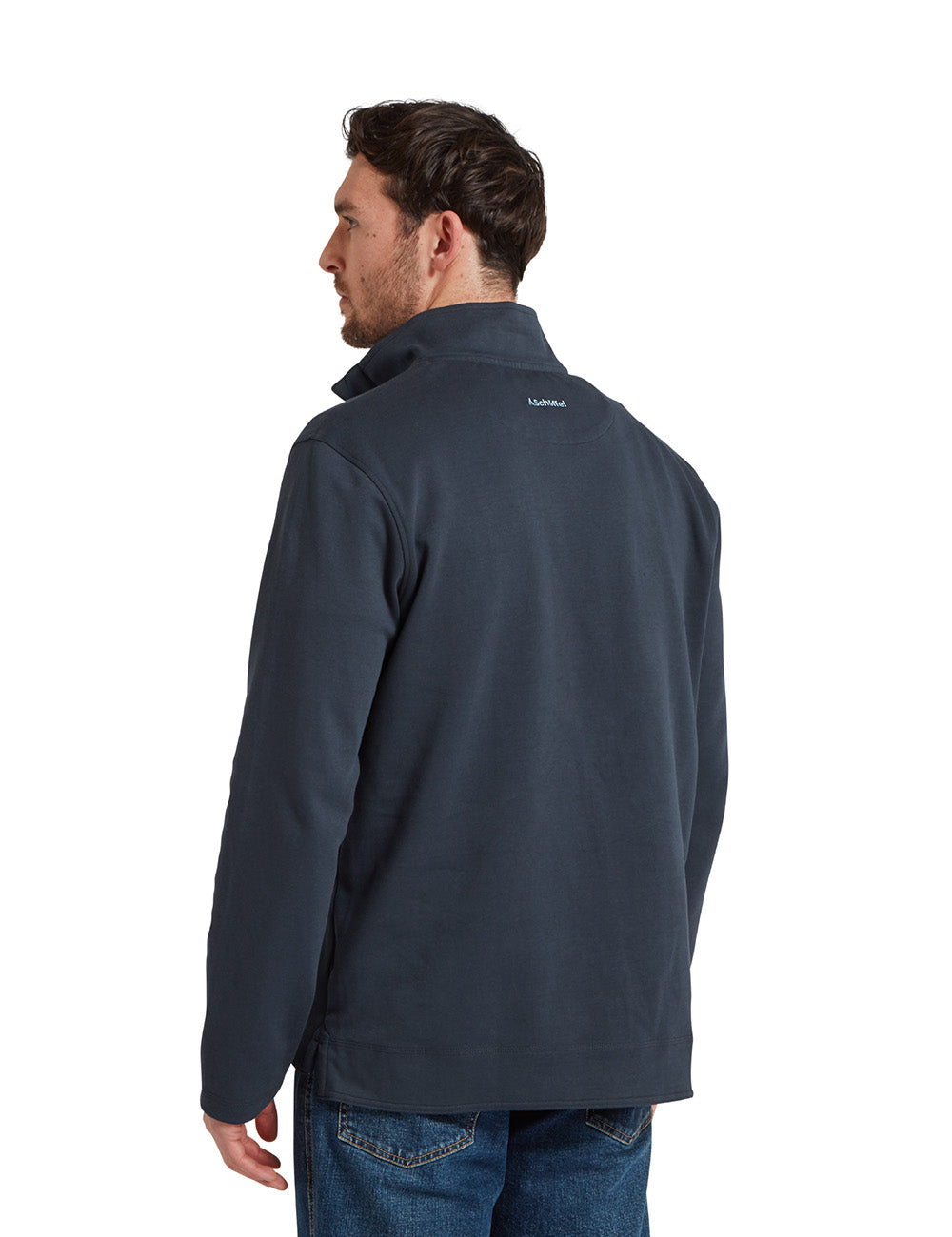 Schoffel Branscombe Cove Sweatshirt - Dark Blueberry