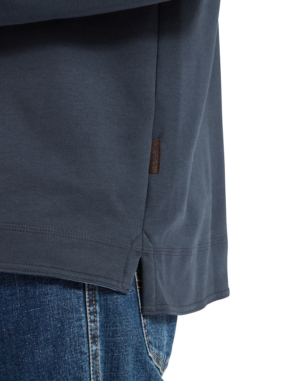 Schoffel Branscombe Cove Sweatshirt - Dark Blueberry