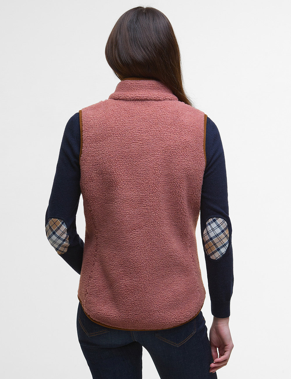 Barbour Burford Fleece Gilet - Arabesque