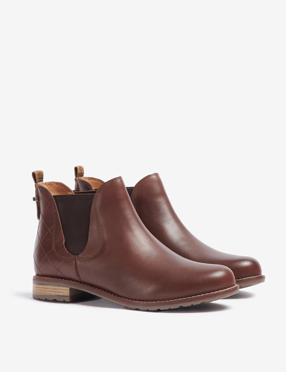 Barbour Camelia Boot - Brown
