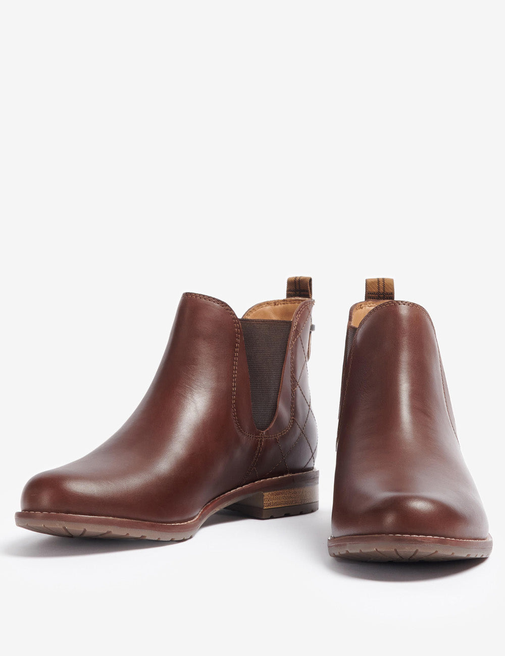 Barbour Camelia Boot - Brown
