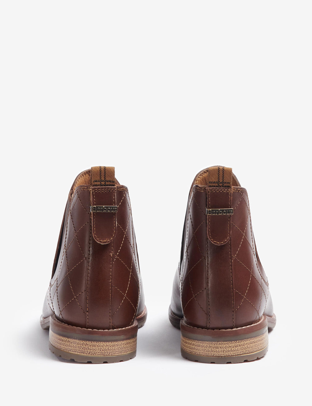 Barbour Camelia Boot - Brown