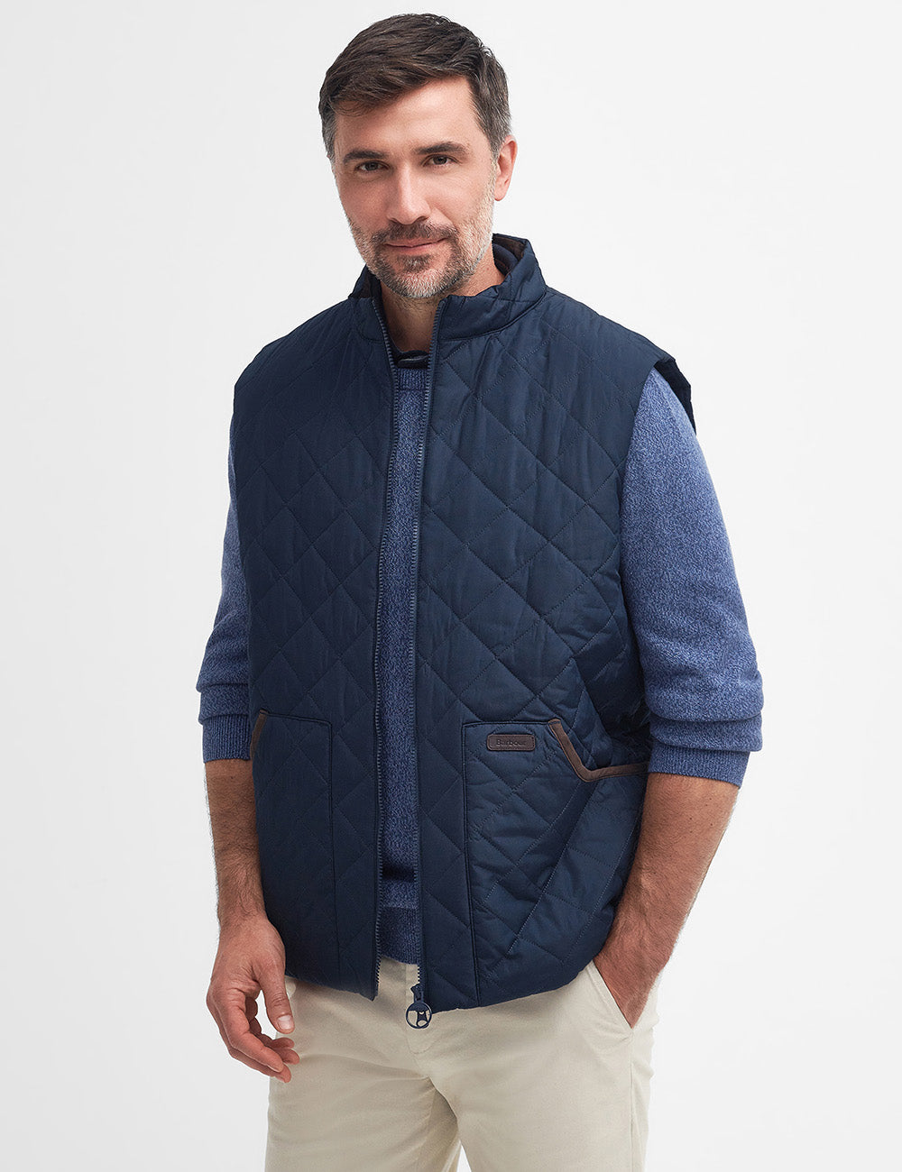 Barbour Chesterwood Gilet - Navy
