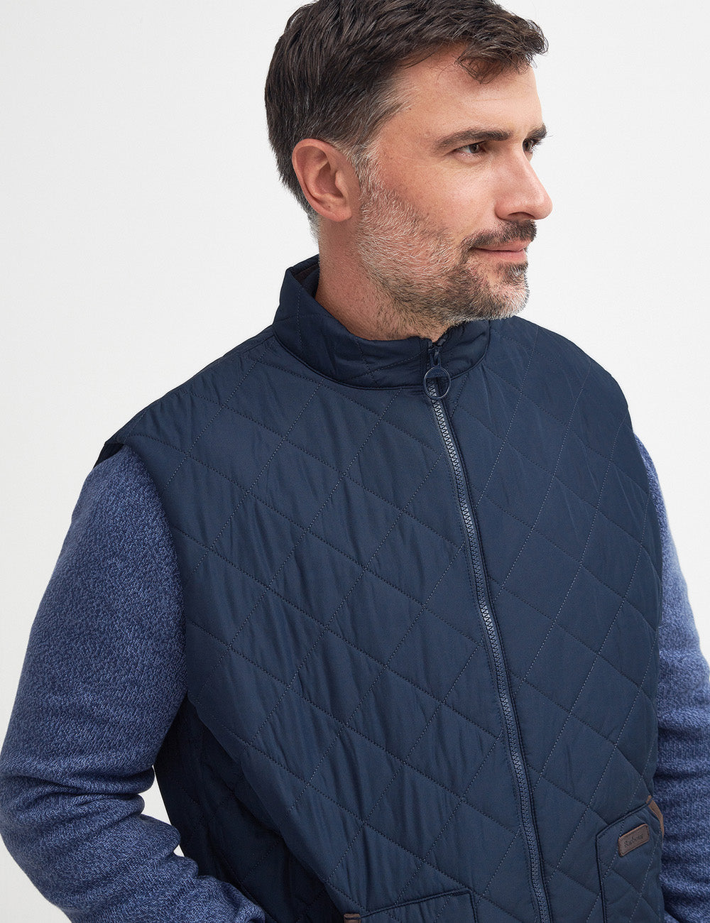 Barbour Chesterwood Gilet - Navy