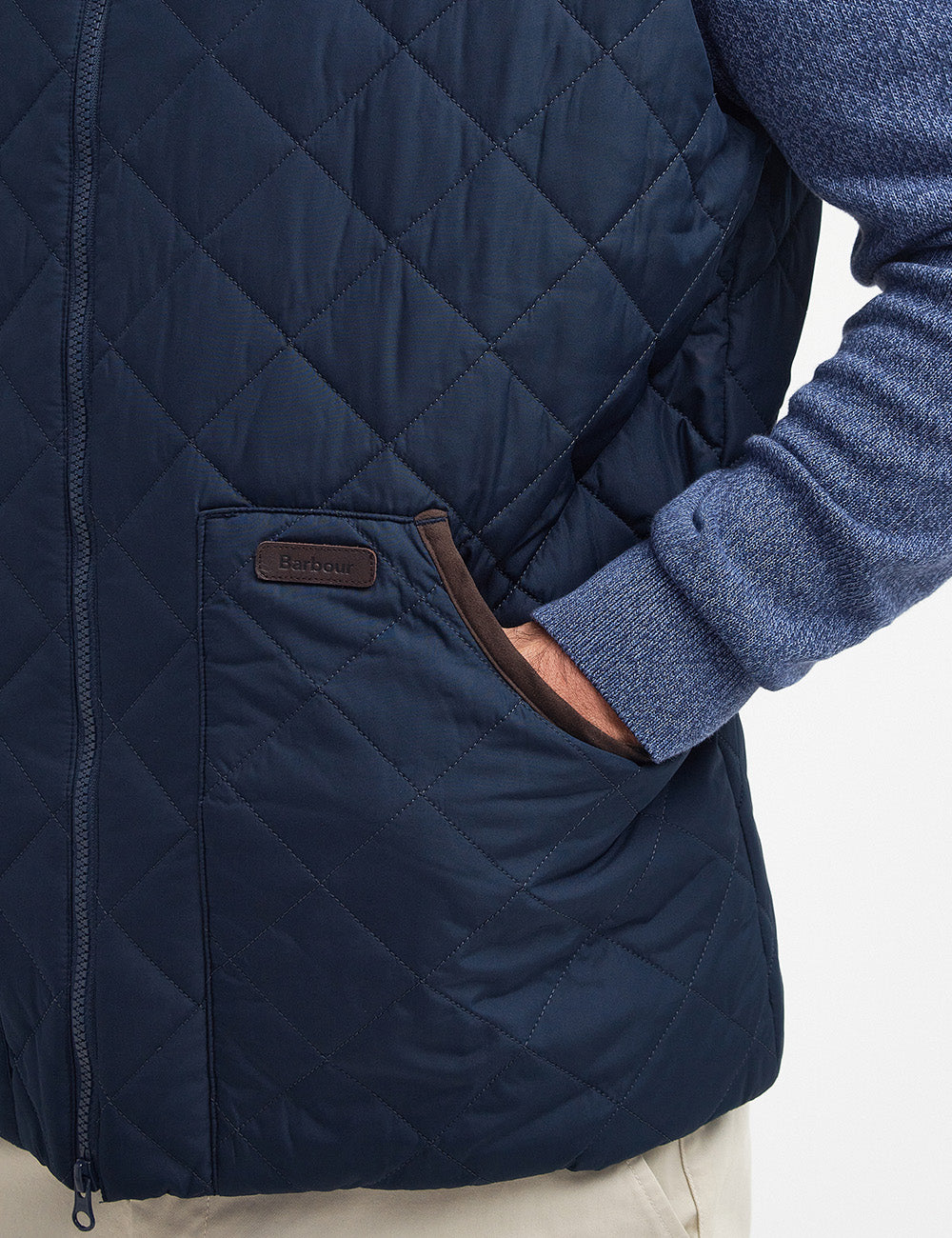 Barbour Chesterwood Gilet - Navy