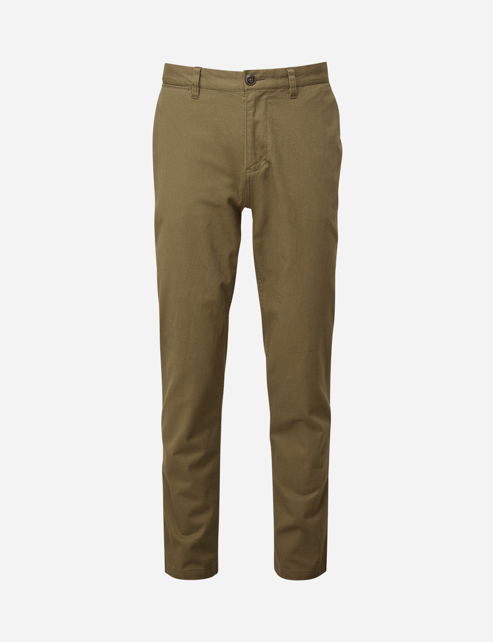 Schoffel Chichester Chino - Dark Khaki Green