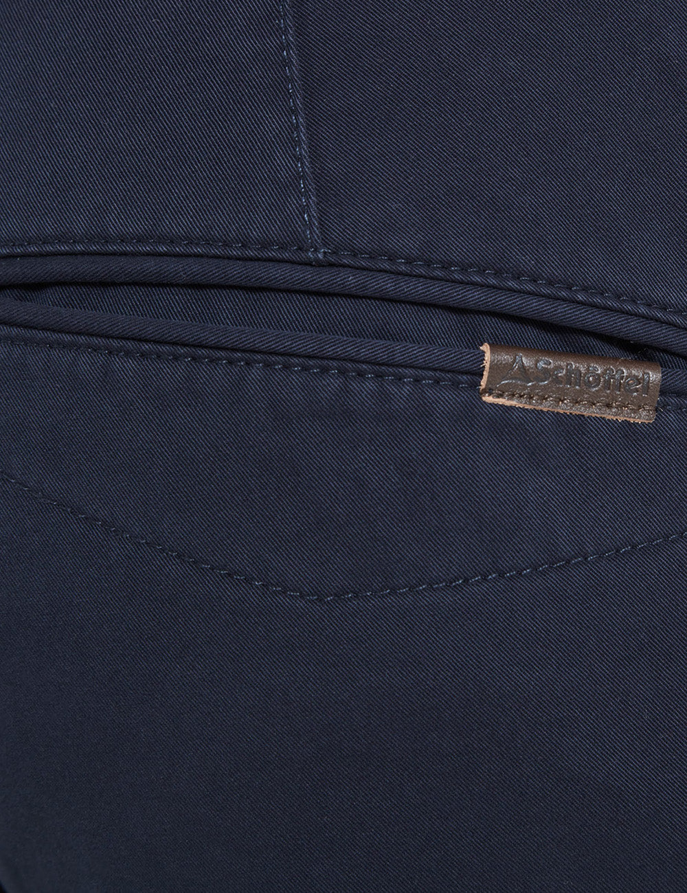 Schoffel Chichester Chino - Navy