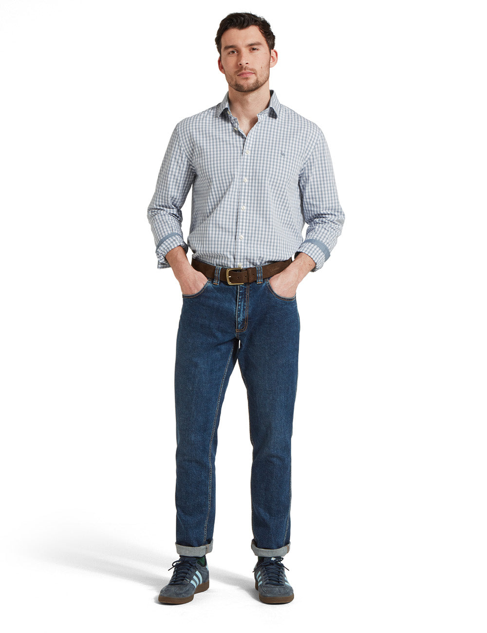 Schoffel Chiltern Jean - Indigo