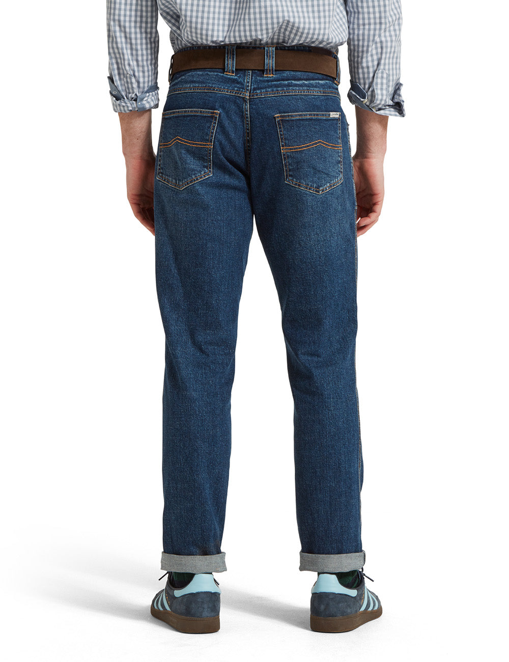 Schoffel Chiltern Jean - Indigo