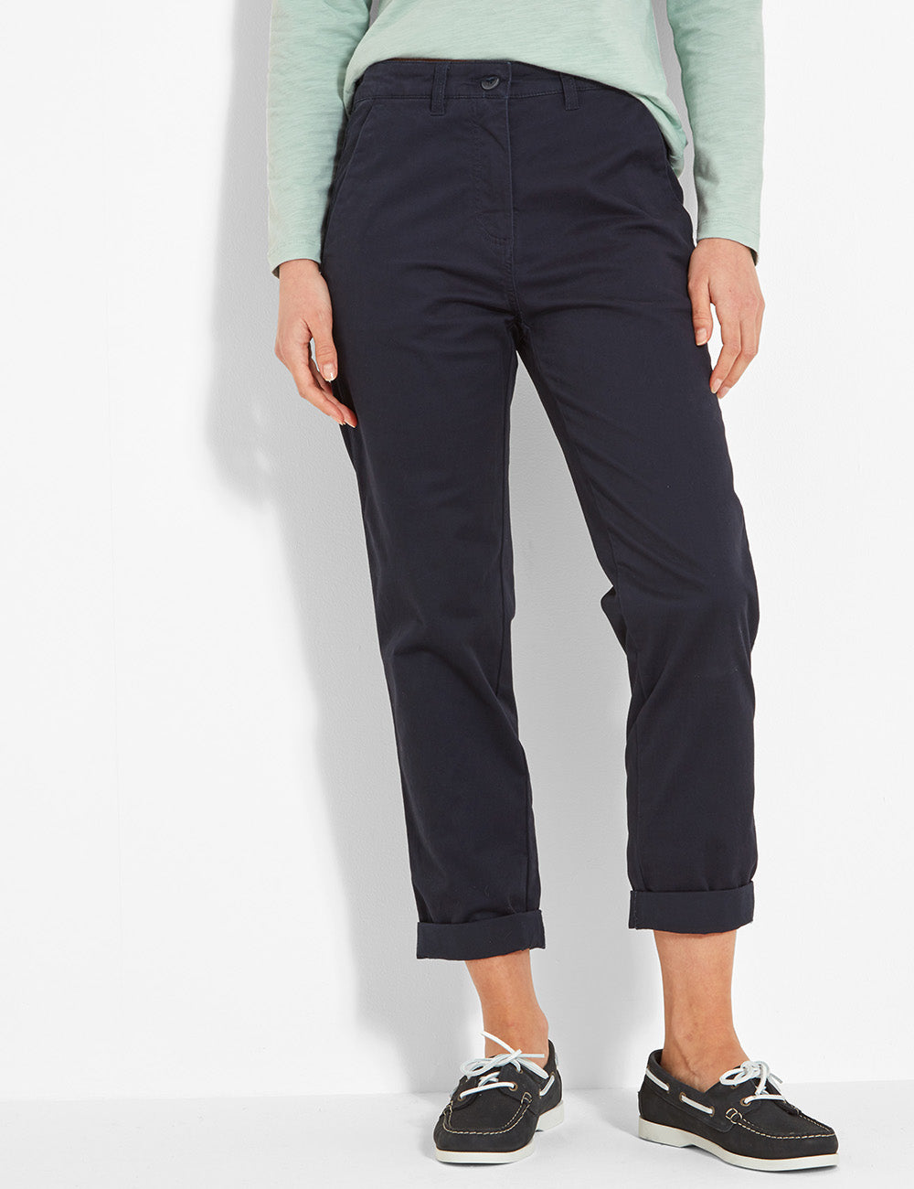 Schoffel Clare Chino - Navy