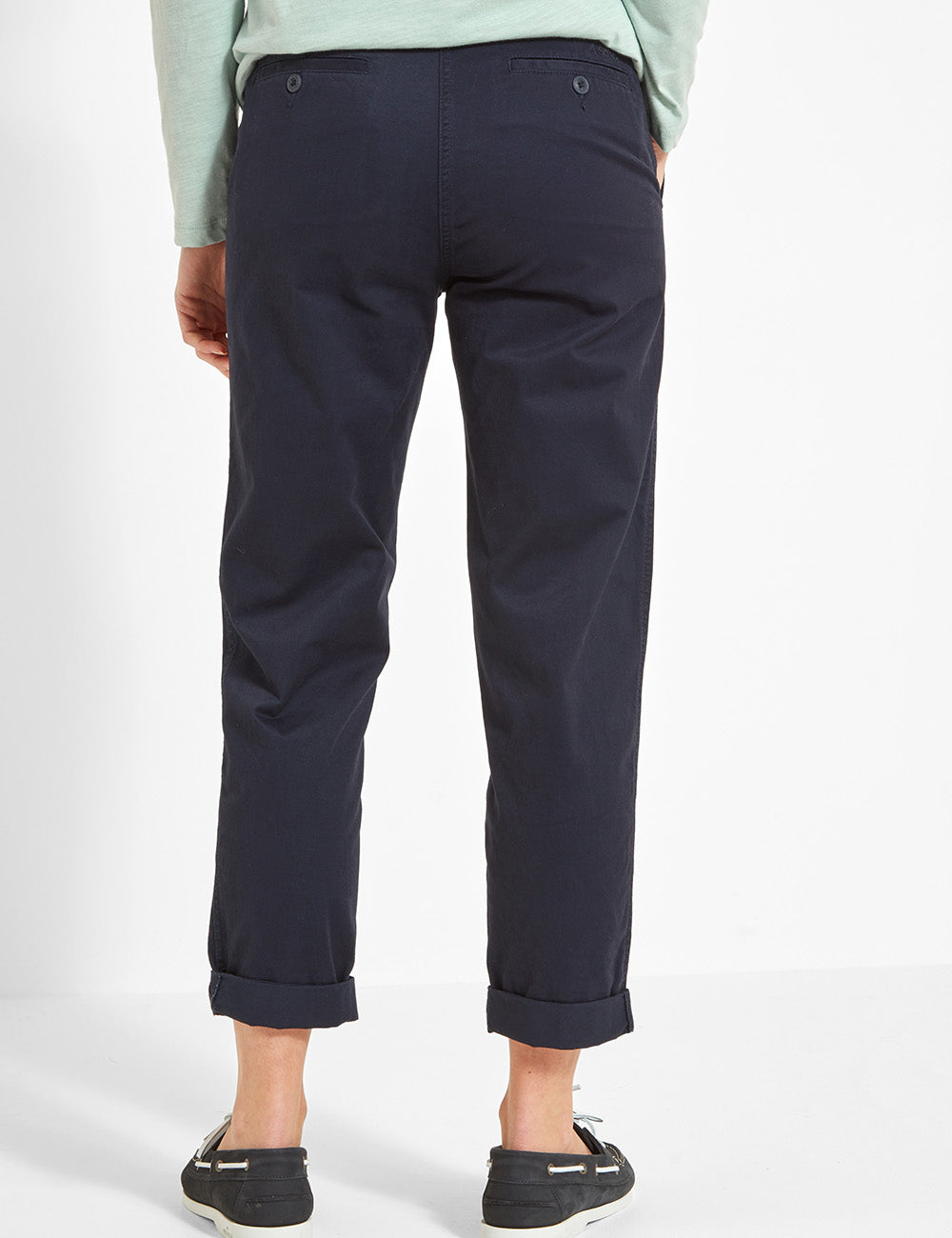 Schoffel Clare Chino - Navy