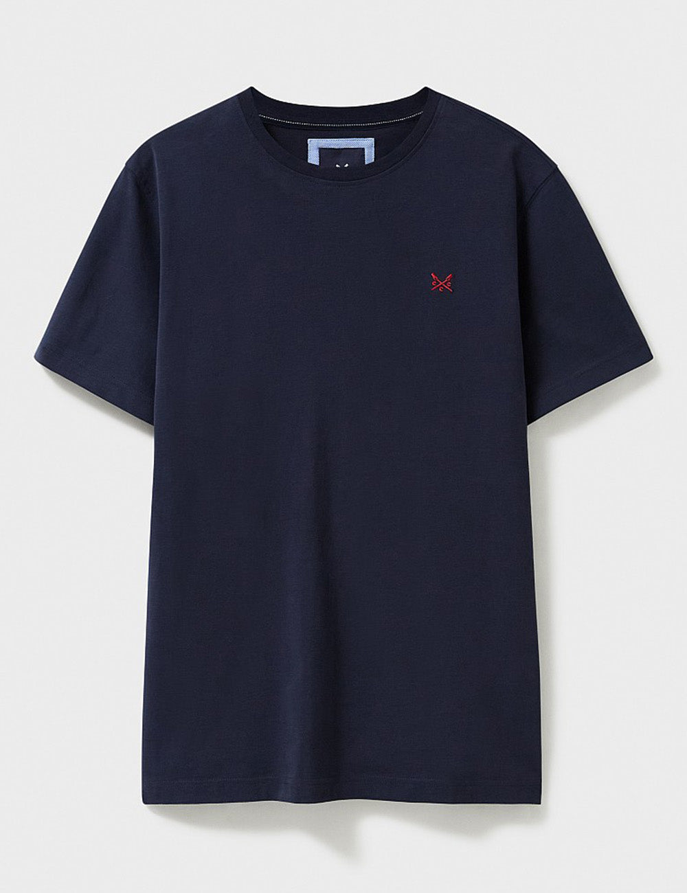 Crew Clothing Classic T-Shirt - Heritage Dark Navy