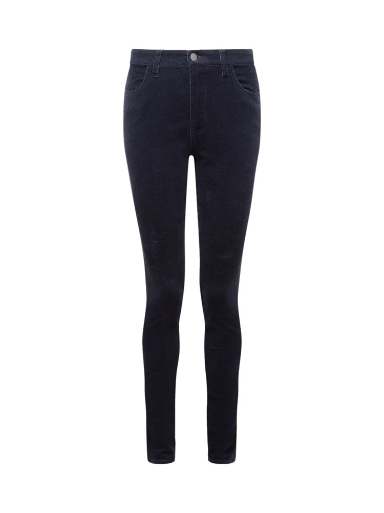 Schoffel Clover Cord Jean Navy
