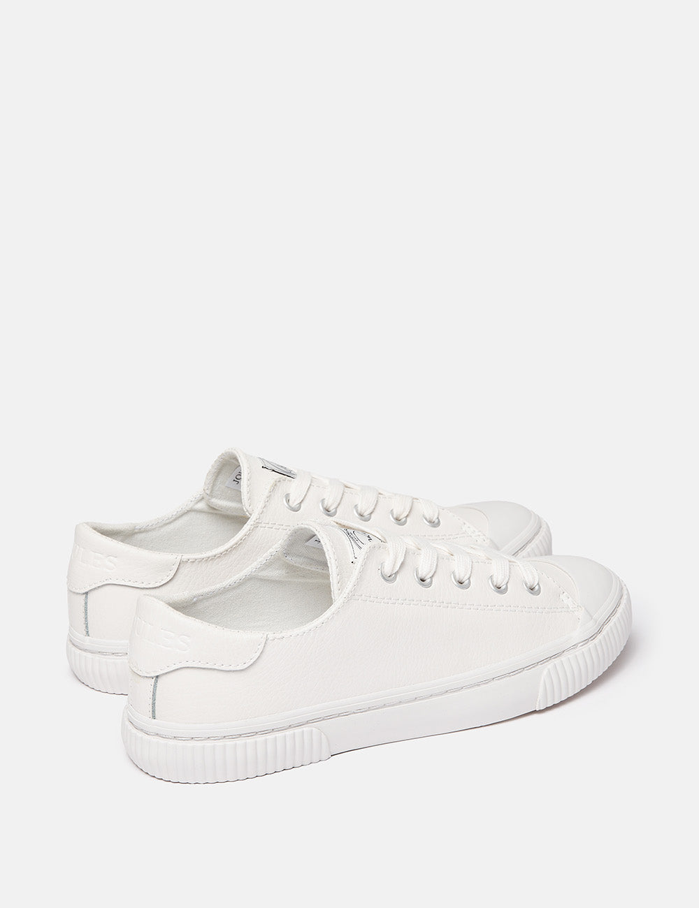 Joules Coast Trainer - White