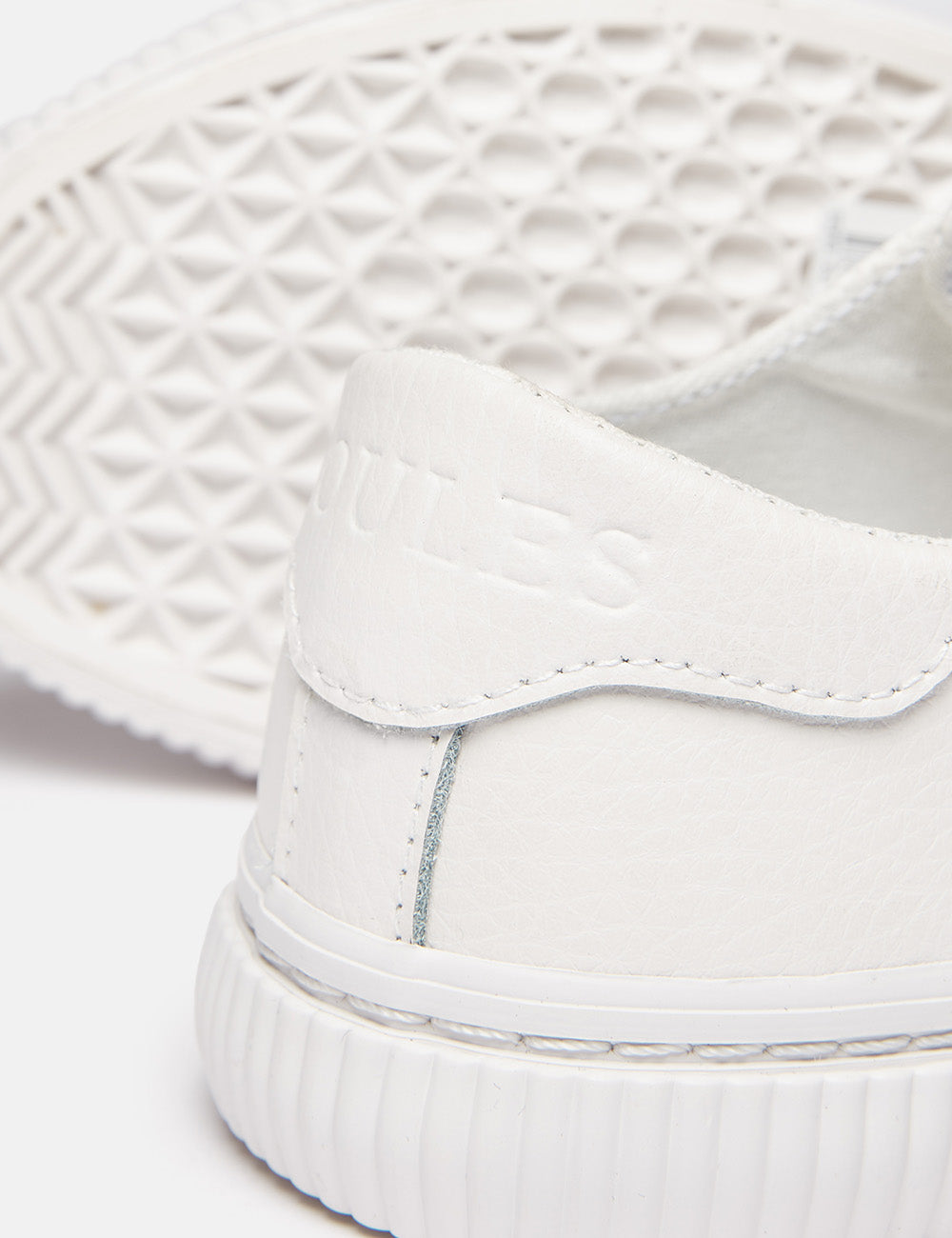 Joules Coast Trainer - White