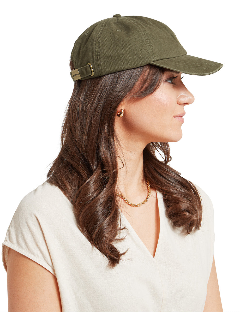 Schoffel Colwell Cap - Woodland