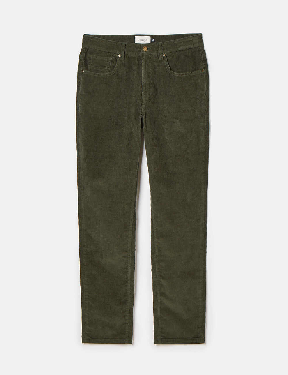 Joules Cord Trouser - Green