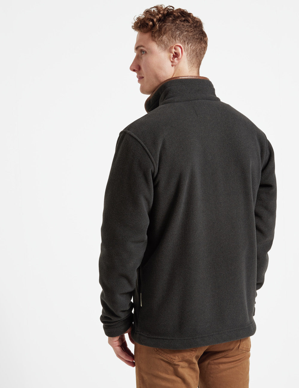 Schoffel Cottesmore Fleece Jacket - Gunmetal