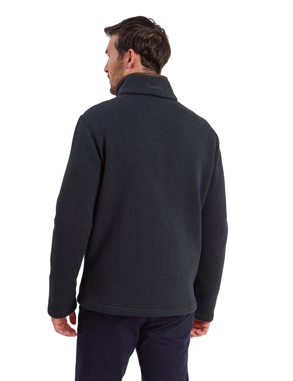Schoffel Cottesmore Hybrid Jacket - Petrol Blue