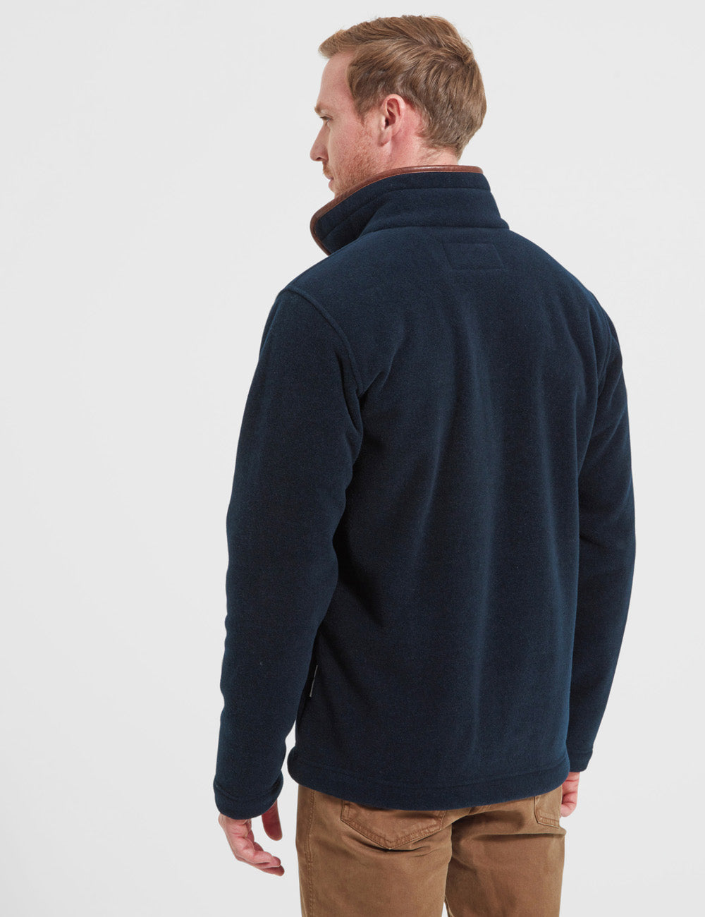 Schoffel Cottesmore Fleece Jacket - Navy