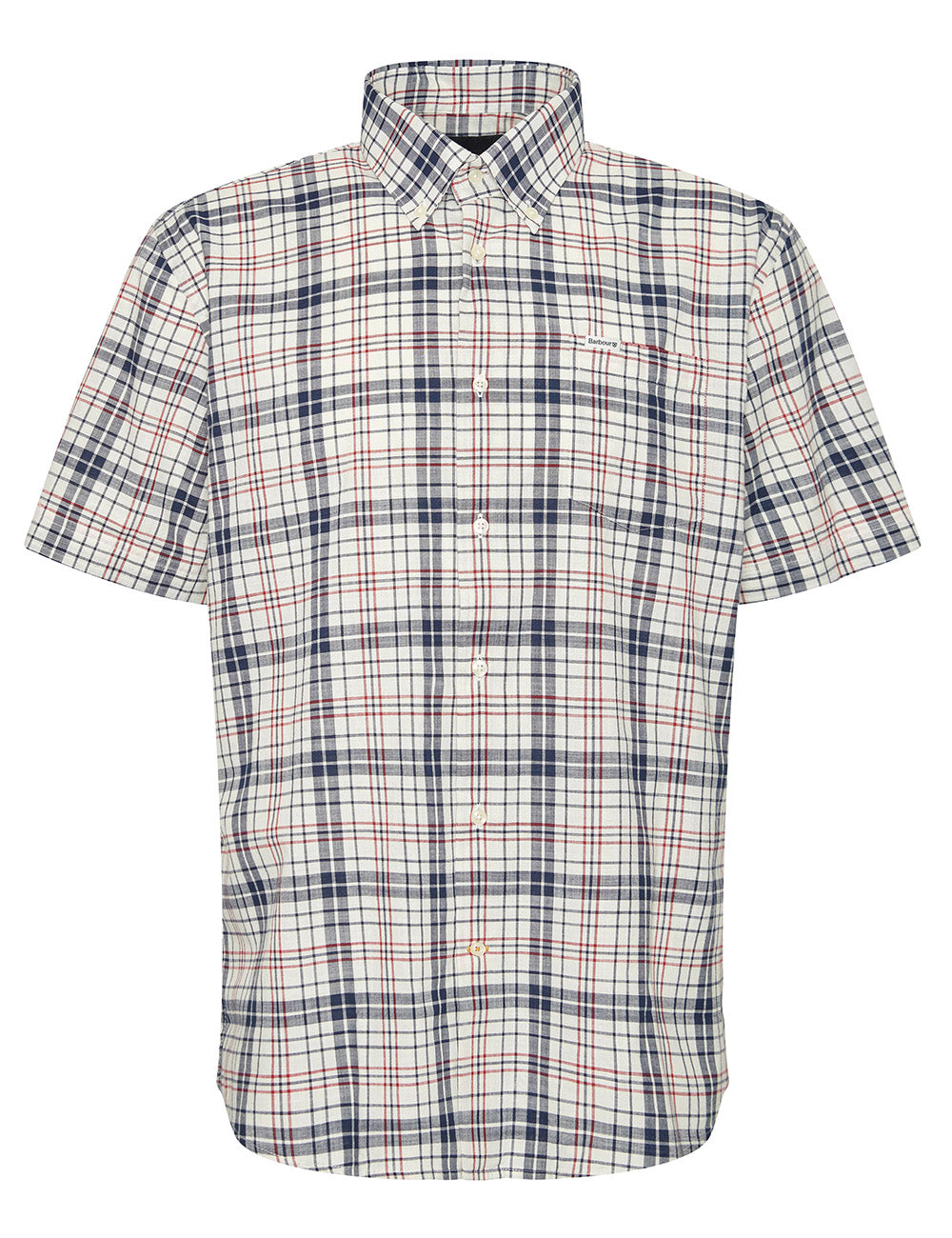 Barbour Drafthill Regular Fit Shirt - Navy