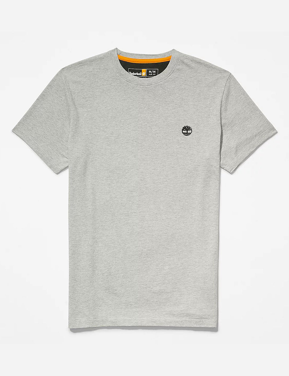 Timberland Dunstan River T-Shirt - Medium Heather Grey