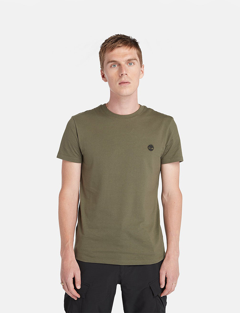 Timberland Dunstan River T-Shirt - Leaf Green