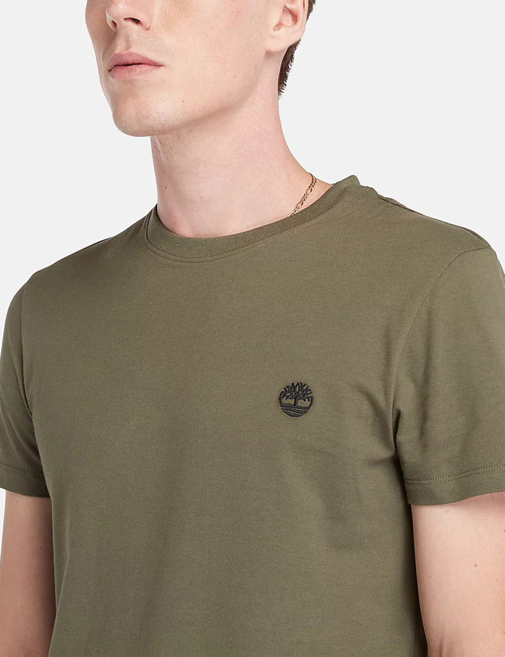 Timberland Dunstan River T-Shirt - Leaf Green