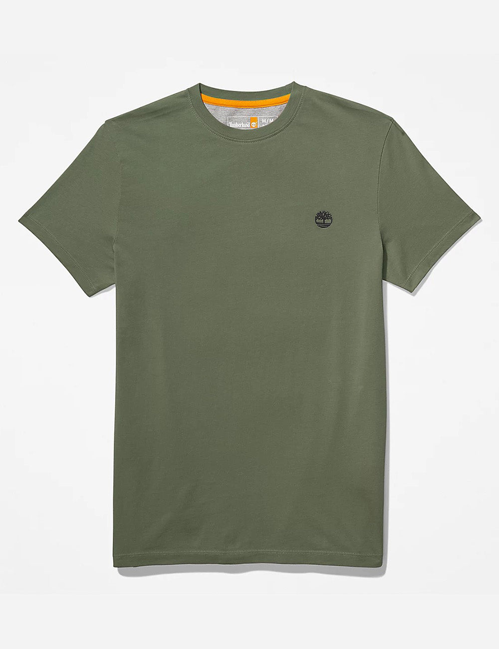 Timberland Dunstan River T-Shirt - Leaf Green